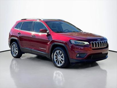 Certified 2019 Jeep Cherokee Latitude Plus w/ Comfort/Convenience Group