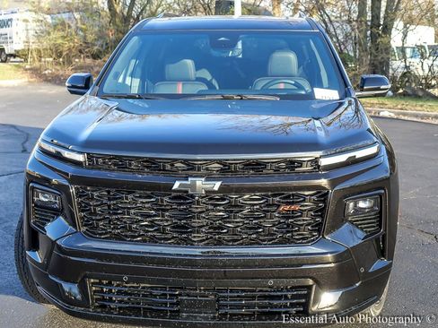 New 2026 Chevrolet Traverse RS image 5