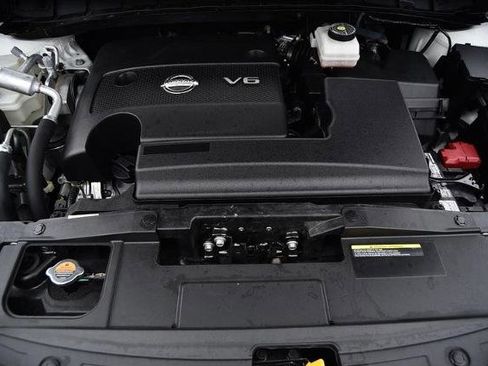 Certified 2024 Nissan Murano SV image 25