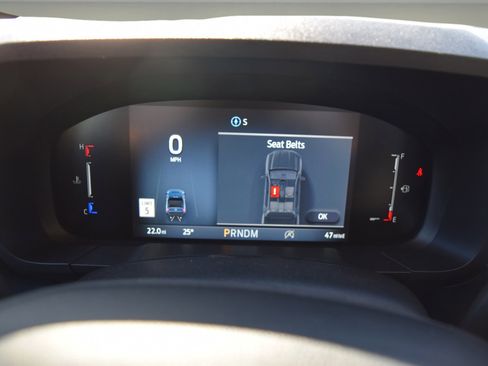 Used 2025 Ford Maverick Tremor AWD/4WD image 8