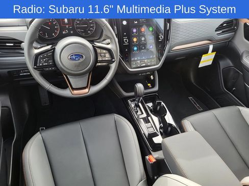 New 2026 Subaru Forester Sport image 6