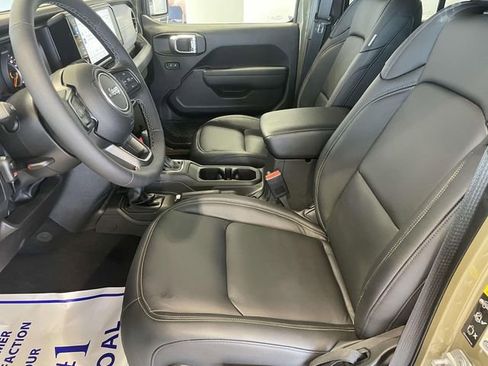 New 2025 Jeep Wrangler Sport S image 13