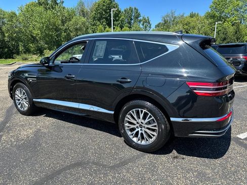 Used 2025 Genesis GV80 2.5T Standard AWD/4WD image 11
