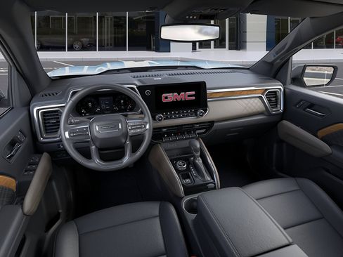 New 2026 GMC Canyon Denali AWD/4WD image 15