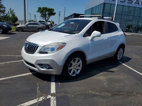 Used 2014 Buick Encore Premium AWD/4WD image 2