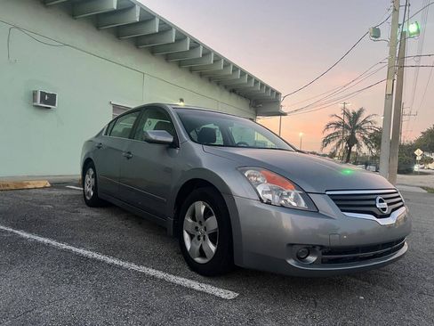Used 2007 Nissan Altima 2.5 S w/ Convenience Pkg FWD image 18