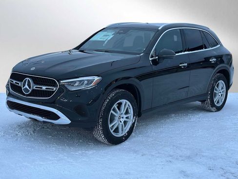 New 2026 Mercedes-Benz GLC 300 GLC 300 image 7