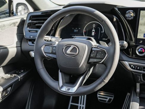 New 2026 Lexus RX 500h F Sport AWD/4WD image 15