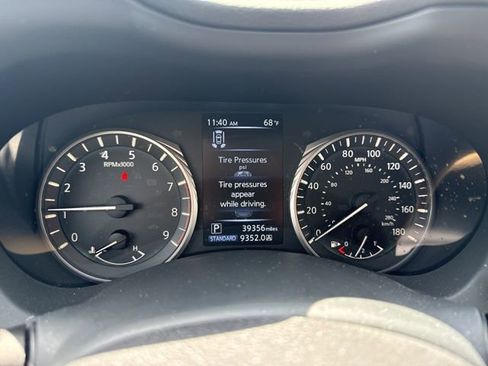 Certified 2023 INFINITI Q50 Luxe w/ Cargo Package AWD/4WD image 8