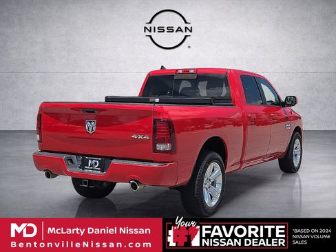 Used 2014 RAM 1500 Sport w/ Remote Start & Security Group AWD/4WD image 5