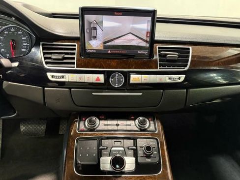 Used 2017 Audi A8 L 3.0T w/ Executive Package image 19