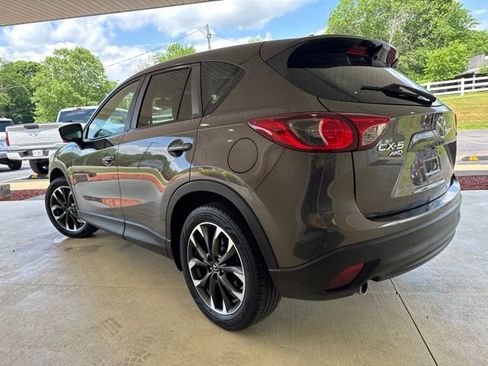 Used 2016 MAZDA CX-5 Grand Touring AWD/4WD image 9