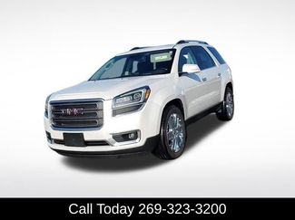 Used 2017 GMC Acadia Limited SLT video 2