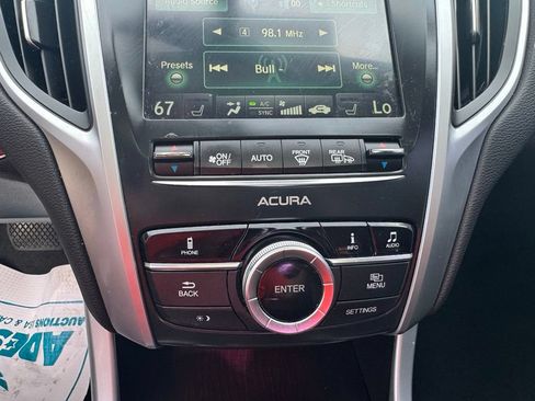 Used 2016 Acura TLX FWD image 14