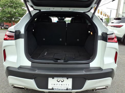 Certified 2025 INFINITI QX55 Luxe w/ Cargo Package AWD/4WD image 15