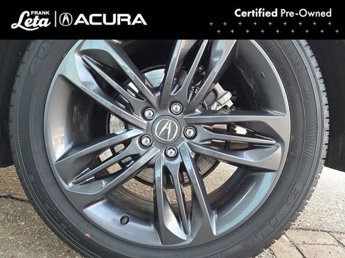 Certified 2023 Acura RDX A-Spec image 14