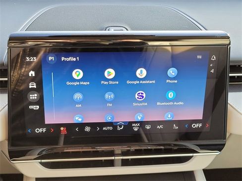 New 2026 Lincoln Nautilus Premier w/ Equipment Group 102A image 21