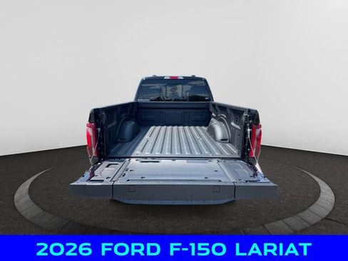 New 2026 Ford F150 Lariat w/ Equipment Group 502A High AWD/4WD image 5