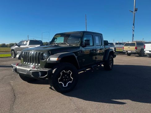 Used 2021 Jeep Gladiator Rubicon image 57