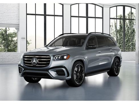 New 2025 Mercedes-Benz GLS 580 4MATIC image 40