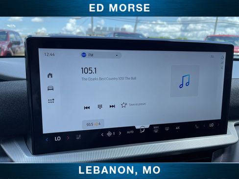 Certified 2025 Ford Explorer ST AWD/4WD image 13