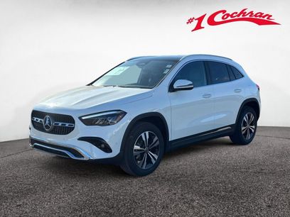New 2026 Mercedes-Benz GLA 250 4MATIC