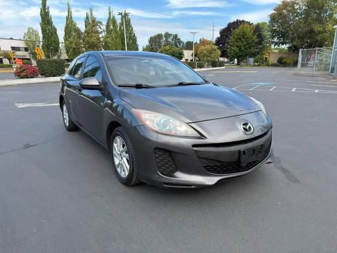 Used 2013 MAZDA MAZDA3 i Touring FWD image 7