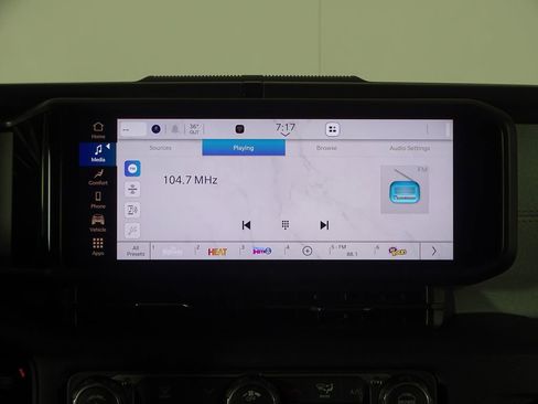 New 2026 Jeep Wrangler Sport S AWD/4WD image 30