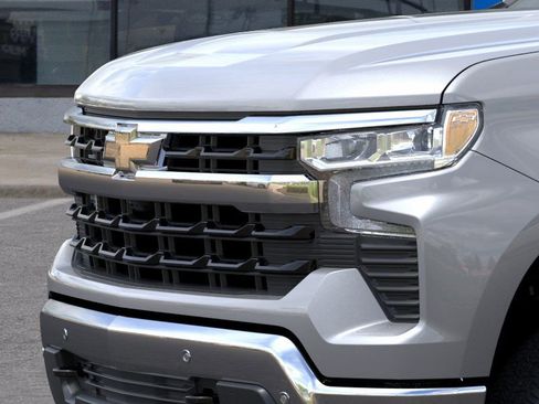 New 2026 Chevrolet Silverado 1500 LT w/ Z71 Off-Road Package image 13