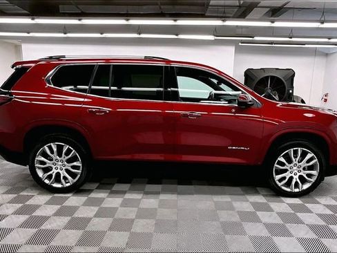 Used 2025 GMC Acadia Denali w/ Super Cruise Package AWD/4WD image 15