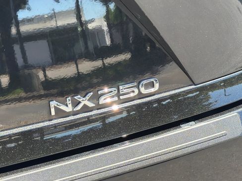 Certified 2024 Lexus NX 250 FWD image 38