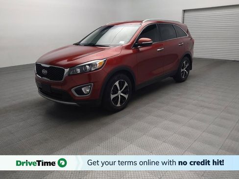 Used 2018 Kia Sorento EX FWD image 1