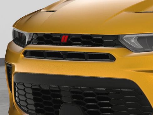 New 2024 Dodge Hornet GT w/ GT Blacktop Package AWD/4WD image 15