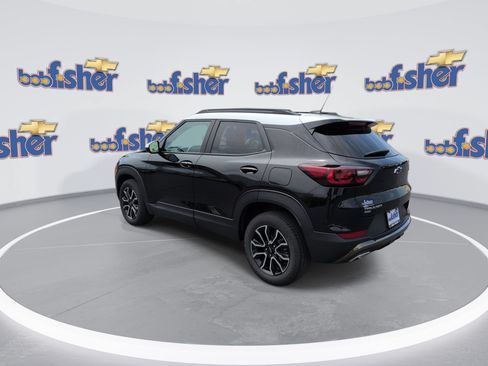 Certified 2024 Chevrolet TrailBlazer ACTIV w/ Convenience Package AWD/4WD image 6