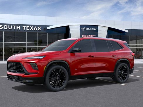 New 2026 Buick Enclave Sport Touring w/ Power Package FWD image 2