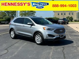 Used 2023 Ford Edge SEL w/ Convenience Package AWD/4WD video 1
