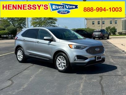Used 2023 Ford Edge SEL w/ Convenience Package