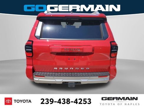 New 2026 Toyota 4Runner Limited AWD/4WD image 9