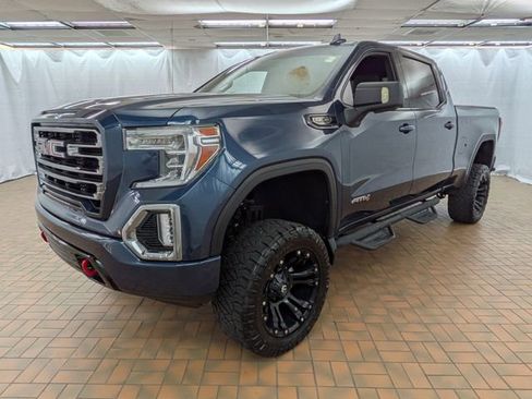 Used 2019 GMC Sierra 1500 AT4 AWD/4WD image 3