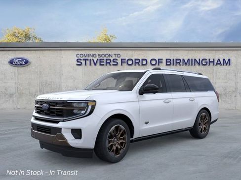 New 2026 Ford Expedition Max King Ranch AWD/4WD image 2