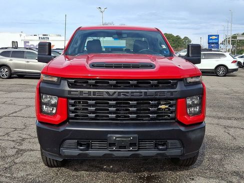 Certified 2022 Chevrolet Silverado 3500 W/T AWD/4WD image 2