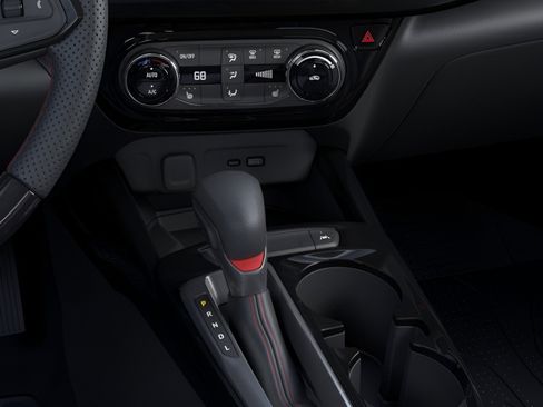 New 2025 Chevrolet Trax RS w/ Sunroof Package image 23