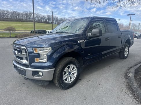 Used 2015 Ford F150 XLT image 8