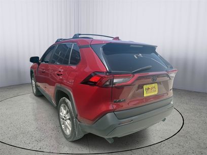Used 2025 Toyota RAV4 XLE Premium