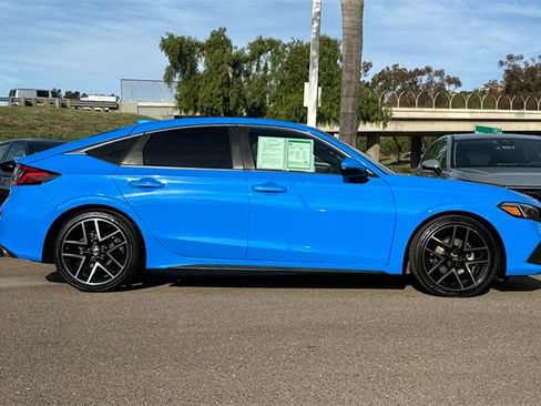 Certified 2022 Honda Civic Sport Touring image 4