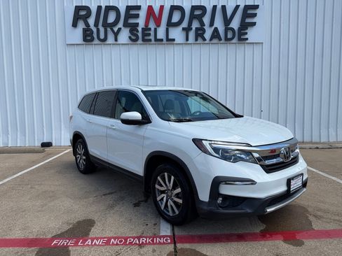 Used 2020 Honda Pilot EX-L image 9