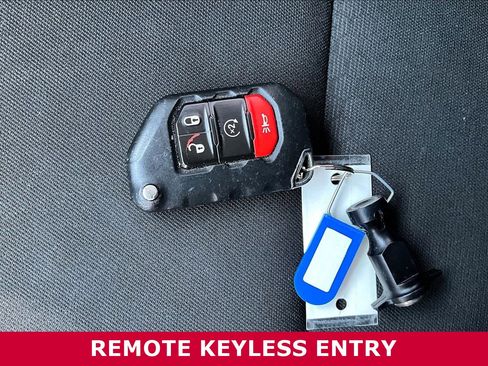 Used 2021 Jeep Wrangler Unlimited Rubicon w/ Cold Weather Group image 37