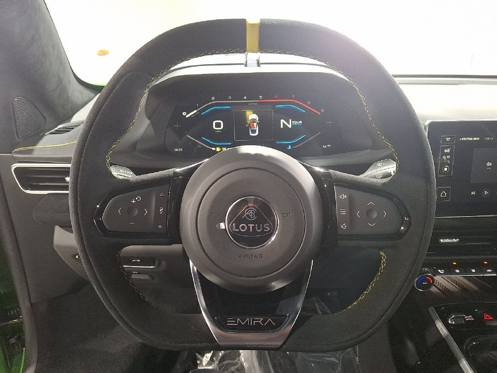 Used 2026 Lotus Emira RWD image 14