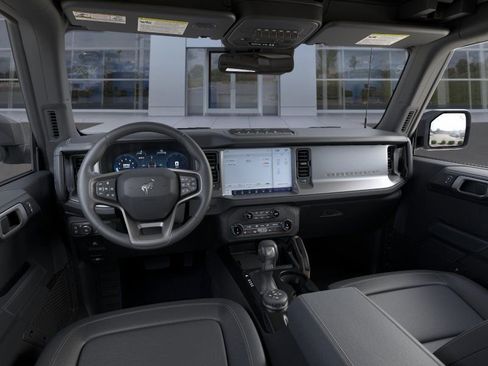 New 2026 Ford Bronco Badlands AWD/4WD image 9