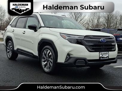 Certified 2026 Subaru Forester Touring